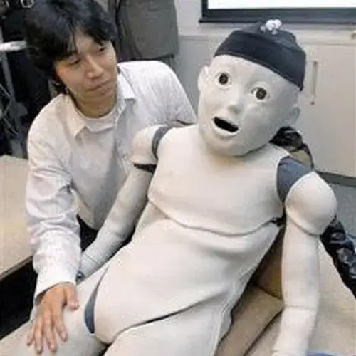 Ảnh chế hành vi kỳ cục gây cảm giác hơi thiểu năng vui