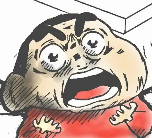 Bộ meme thiểu năng khi não treo giữa câu nói khiến ai cũng cười