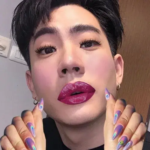 Ảnh chế lú lẫn tạo vibe thiểu năng mạng cực duyên vui