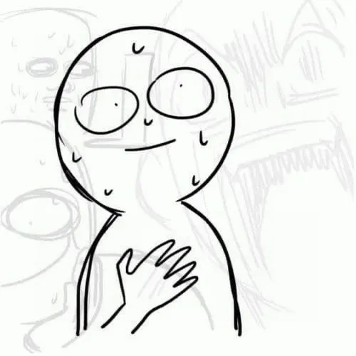 Giọt mồ hôi cứu nguy bạn trong khoảnh khắc bối rối tột độ