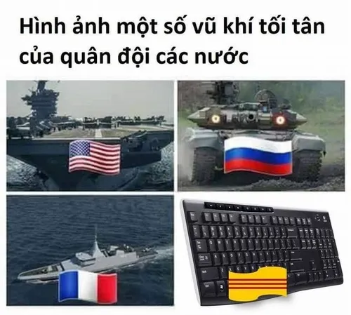 Ảnh meme vui cư dân mạng lan tỏa tiếng cười rộn ràng khó cưỡng.