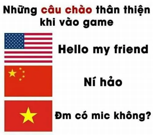 Hình meme hài phố cổ gợi vibe quen thuộc khiến người xem bật cười ngay lập tức.