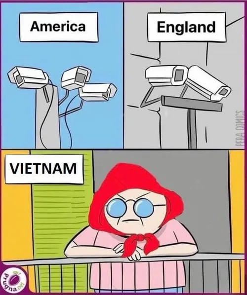 Meme chế văn hóa Việt tái dựng cảnh chợ truyền thống đầy náo nhiệt dân dã.