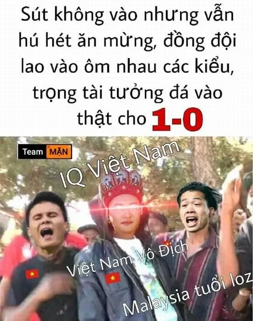 Ảnh chế đất Việt phác họa biểu cảm khó đỡ trong khoảnh khắc bá đạo.