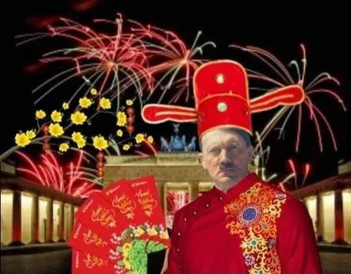 Ảnh chế chất giọng vùng miền khiến biểu cảm thêm duyên dáng hài hước.