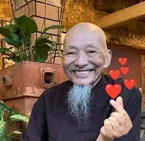 Meme tươi sáng mang trọn vibe hạnh phúc lan nhanh cực thích.