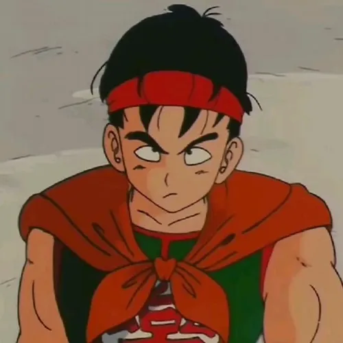 Ảnh vui lữ hành lồng ghép áo giáp nhẹ khi Yamcha thua đau trước đối thủ mạnh