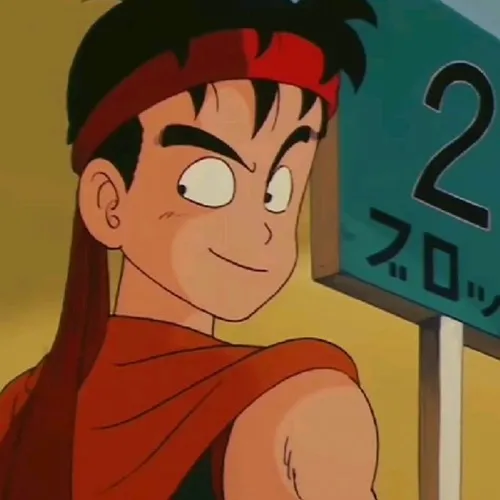 Meme hài chiến sĩ gắn Yamcha với vết sẹo mặt tạo thương hiệu riêng biệt