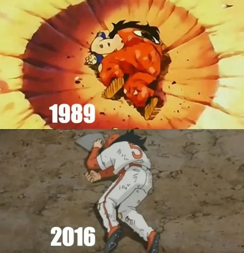 Yamcha meme nằm chết bất lực từ xưa tới nay