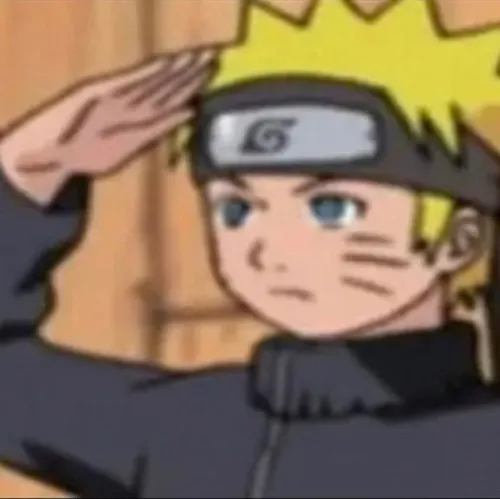 Khoảnh khắc Naruto tủi thân liên hệ đội ninja trong nhiệm vụ nhóm