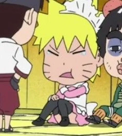 Bộ meme Naruto pha chất lầy khiến tin nhắn thường ngày thêm sinh động