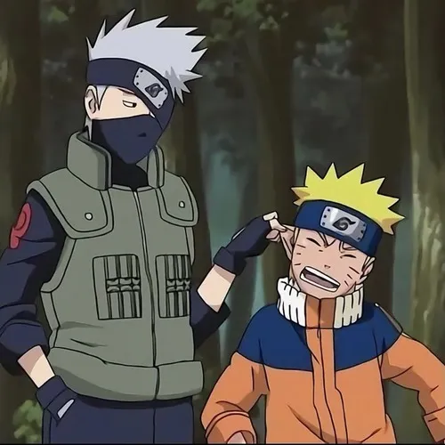 Khoảnh khắc Naruto và đồng đội bật mood hài lầy giữa ngày dài mệt mỏi