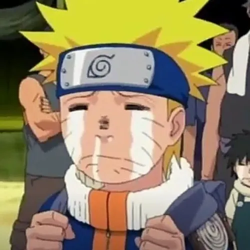 Ảnh troll Naruto bó tay thể hiện nét vô tri đáng yêu giữa buổi tập