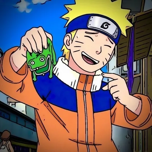 Ảnh hài Naruto buồn ngủ phản ánh ngày dài thiếu sức sống trong biệt đội rèn luyện