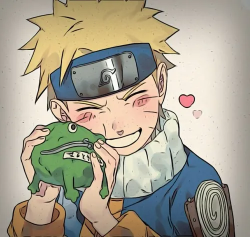 Meme hài Naruto cố lên truyền khí chất lan tỏa nâng tinh thần cả đội