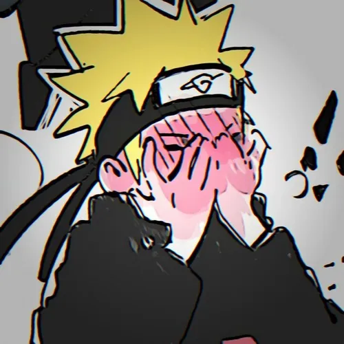 Tổng hợp ảnh Naruto liếc, quê, giật mình giúp phản ứng chat cực nhanh