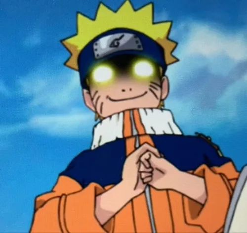 Ảnh vui Naruto hài hước giữa cảnh rèn luyện tạo không khí gần gũi bất ngờ