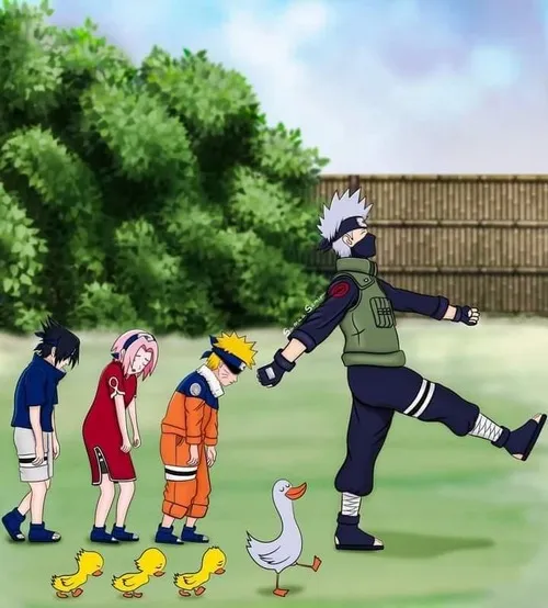 Khoảnh khắc Naruto ôm đầu bất lực làm hội nhóm cười sặc giữa buổi họp