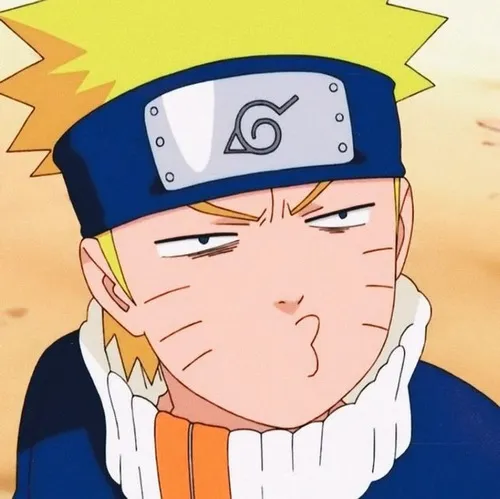 Meme Naruto ngầu kèm đầu băng ninja