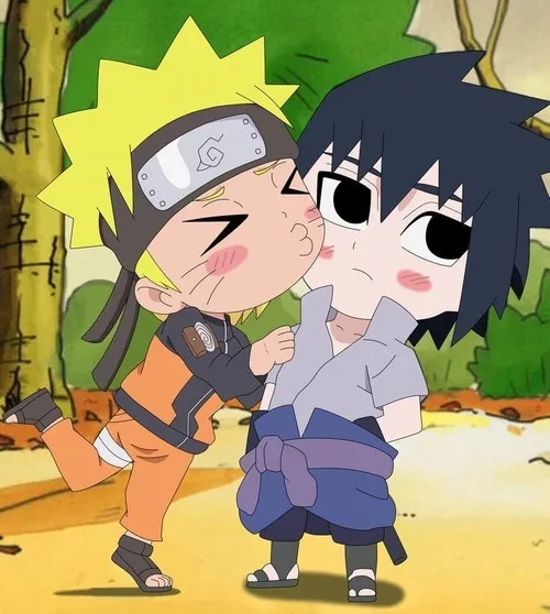 Loạt Naruto mắt long lanh gợi cảm xúc nhẹ nhàng mà lời nói khó diễn tả