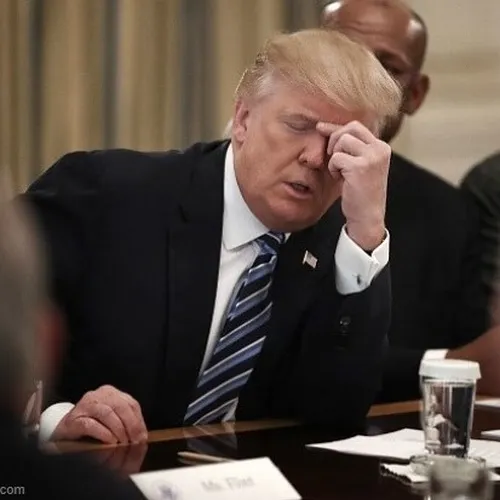 Meme đau đầu căng não mô tả phản ứng khi cuộc họp kéo dài.