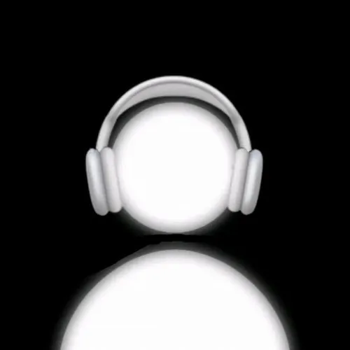 Ảnh profile avatar mặc định chế phối silhouette nghịch.