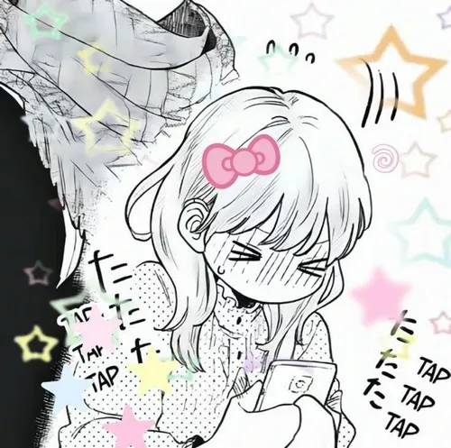 Hình đại diện Tiktok gương mặt lạnh kết hợp tiêu cự ngắn vui tính