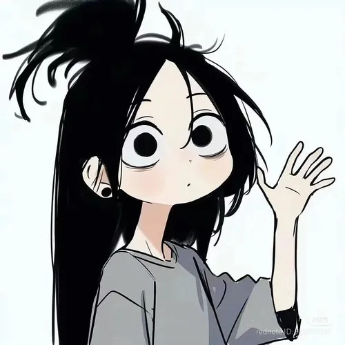 Ảnh hiển thị chân dung tĩnh giữa avatar nghệ thuật kiểu độc