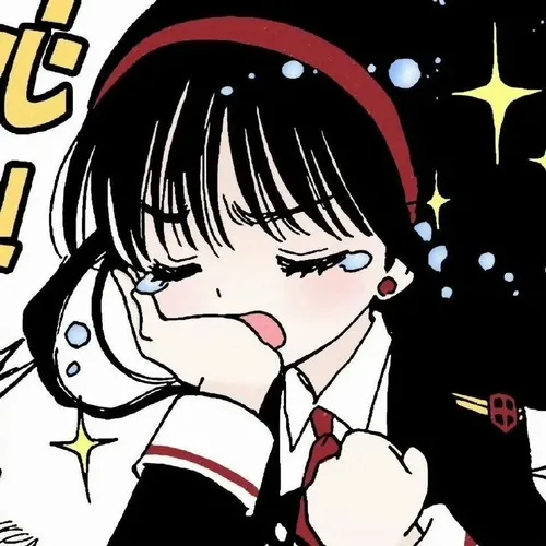 Ảnh đại diện cá nhân nhân vật rỗng cảm xúc cùng sắc độ nhẹ độc lạ