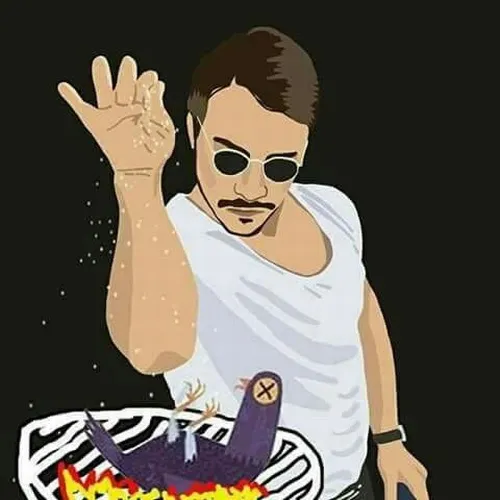 Khi Salt Bae thành biểu tượng cứu vớt những câu chuyện quá nhạt