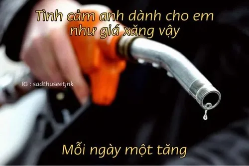 Ảnh chế thơ tình chế lại, pha trò cực bắt trend.