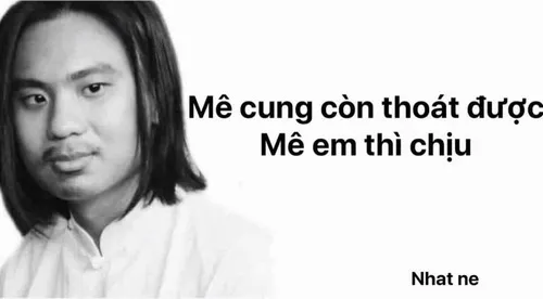 Meme thơ tán gái mặn mòi lan truyền khắp Facebook.