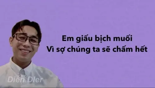 Meme thơ chế troll khiến crush phải rep story ngay.