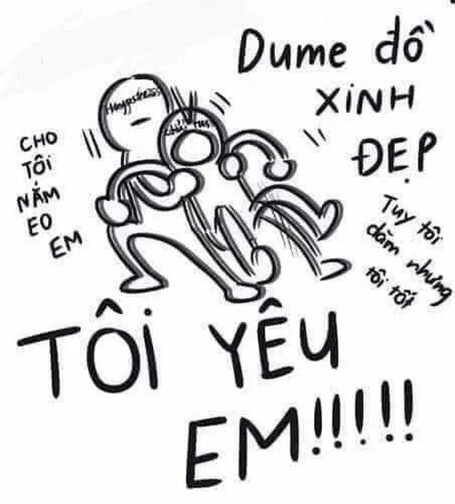 Khi meme tỏ tình khiến cả mạng cười nghiêng ngả vì quá thật