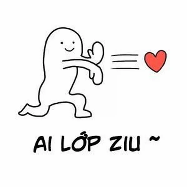 Meme crush phản ứng bằng biểu cảm vừa sốc vừa đáng yêu