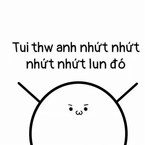 Meme thổ lộ tình cảm giữa bạn thân và người đặc biệt