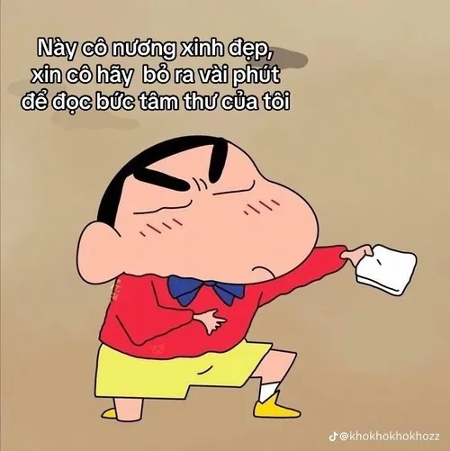 Ảnh chế phản ứng hài hước khi bị từ chối nhẹ nhàng