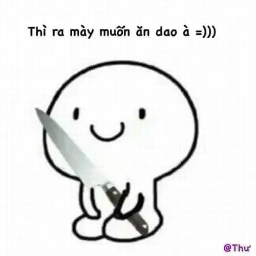 Ảnh troll đảo mood bằng phản xạ mặt nhanh như chớp.