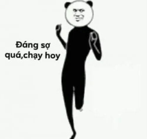 Ảnh troll sắc thái méo ngộ nghĩnh tạo cú châm nhẹ đầy tinh nghịch