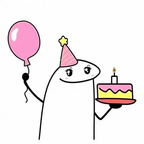 Người bày trò chơi khăm nhìn chủ tiệc bằng ánh mắt đầy ý đồ