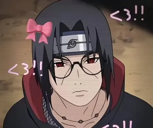 Ảnh troll Itachi sững người nhẹ khi nghe tin dữ khiến ai cũng im
