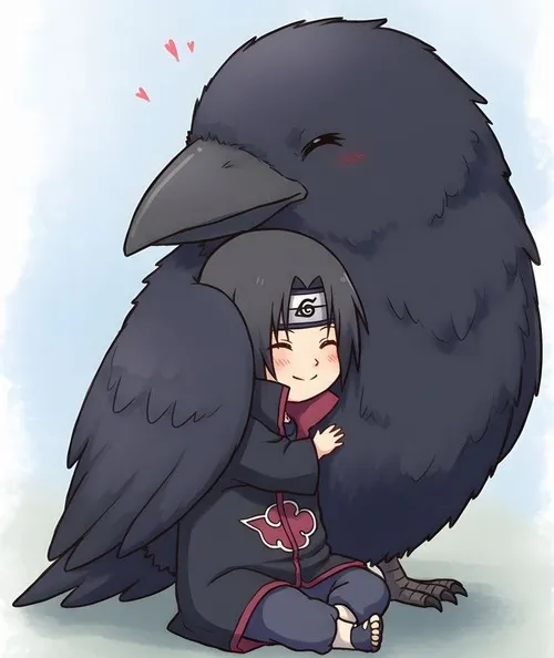 Khoảnh khắc Itachi dằn vặt liên kết đêm tàn gia tộc trĩu nặng