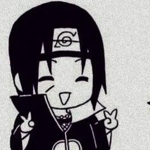 Meme Itachi lạnh lùng kèm áo choàng Akatsuki
