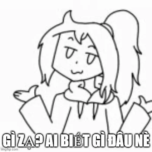 Meme chế cảm xúc trái ngược đầy hài hước