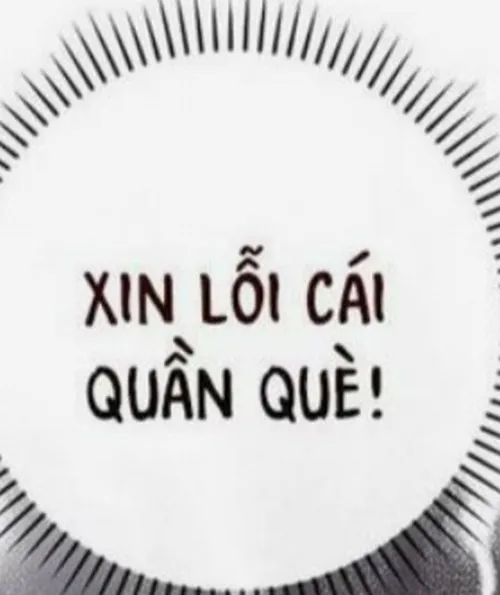 Meme chế ánh mắt xin tha thứ tạo cảm giác chân thật đầy rõ
