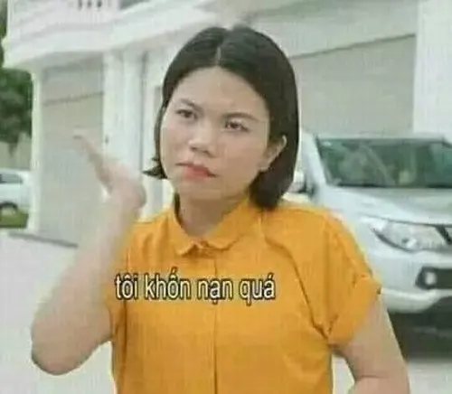 Hình troll dáng vẻ mong manh khiến sếp không nỡ trách nữa