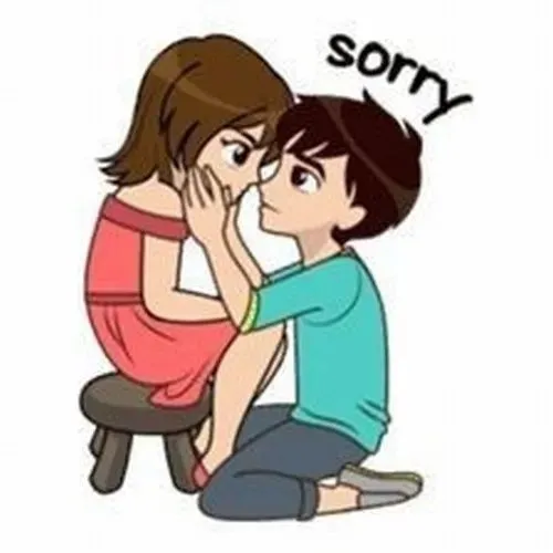 Ảnh chế nét mặt cúi đầu tạo cảm giác lễ phép dịu dàng