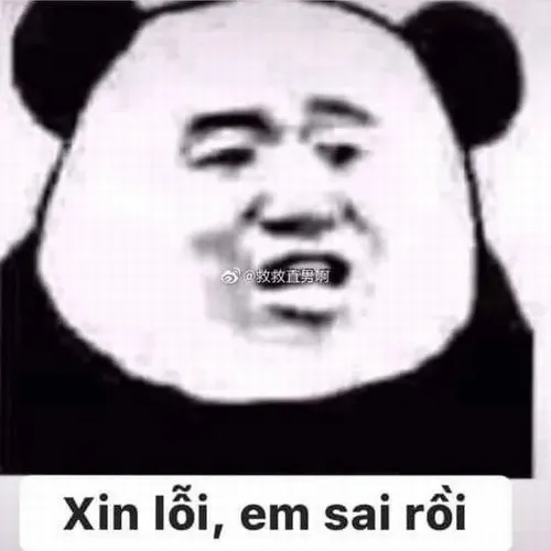 Hình troll khẩu hình nhỏ nhẹ giúp bạn bè thấy sự trân trọng