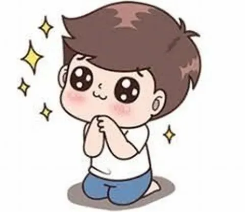 Ảnh troll vẻ mặt lúng túng mang sự chân thành dễ cảm nhận