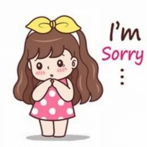 Meme hành động chuộc lỗi tạo sự dễ thương khó từ chối